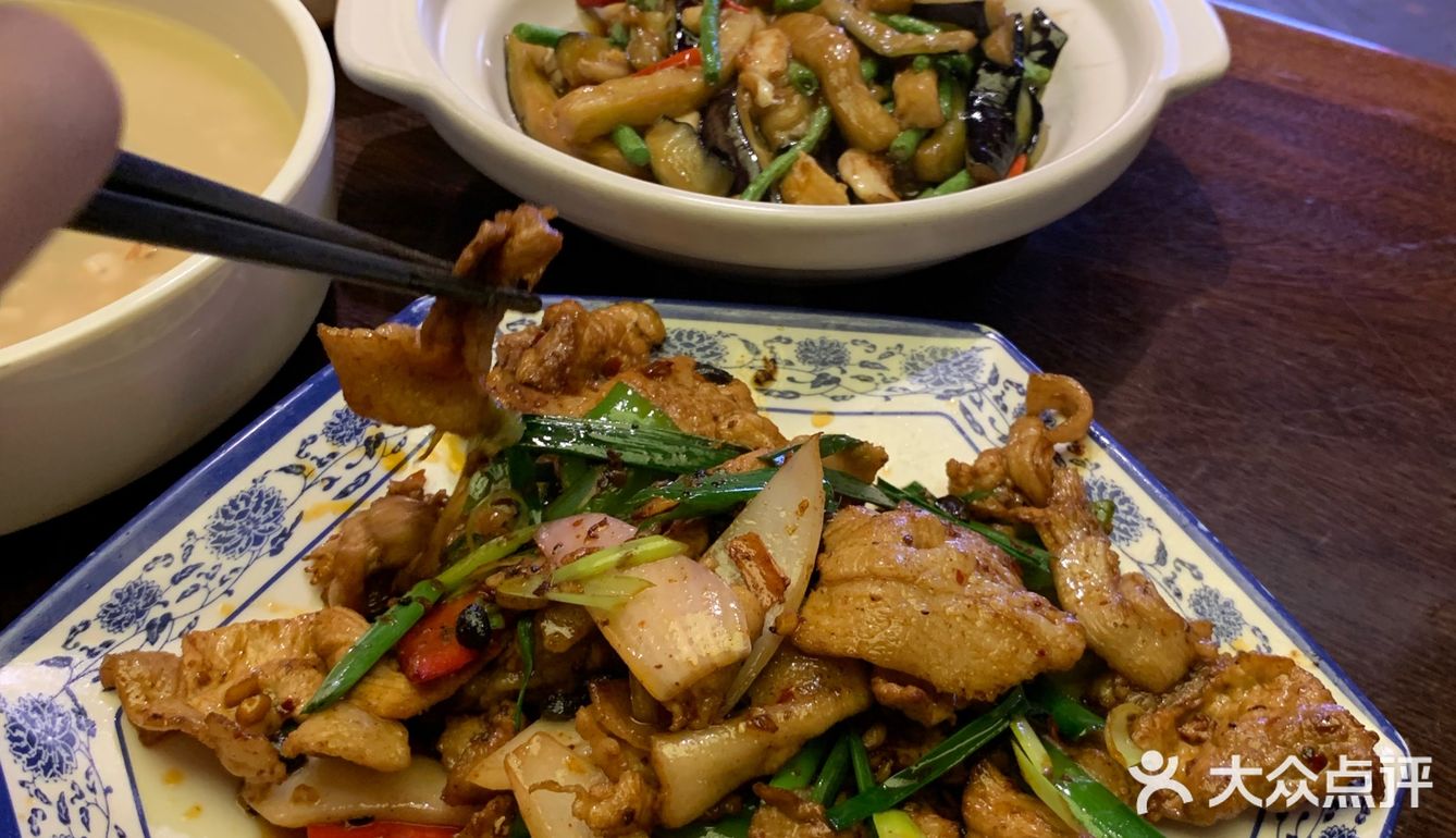 重庆！超适合宴请的中式餐厅🍴
