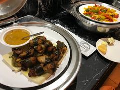 -芽庄洲际酒店自助餐厅