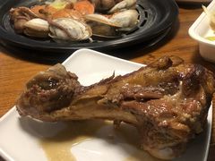 -蟹谢蒸鲜自助餐厅