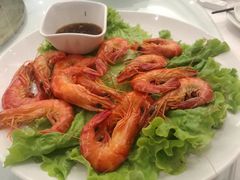 -骏莱海鲜鱼港(五角场店)