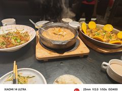 -五谷丰登农家院·地道胶东菜·海鲜烧烤(威海店)