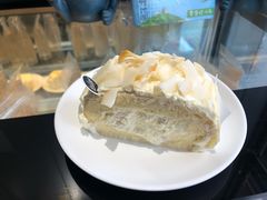 椰汁梦龙卷-乐果甜心·潮汕冰室(南澳后宅分店)