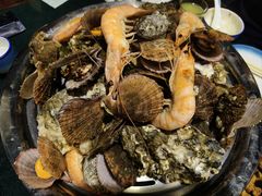 -赶海儿海鲜镖局·平价海鲜小馆(金沙滩店)