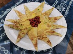 茉莉花煎鸡蛋-喜林苑·稻田餐厅(品相府店)