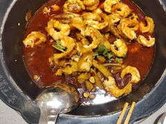 -巴蜀王婆大虾(南锣鼓巷店)