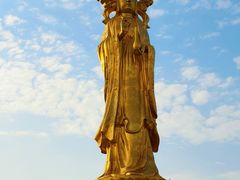 -广州莲花山旅游区