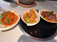 -七八冷面·延边朝鲜族美食(欢乐谷店)