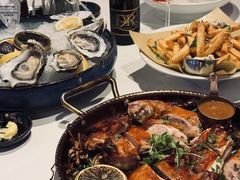-斯普汇生蚝牛排馆(中骏世界城店)