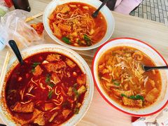 三鲜面-管记皮肚面