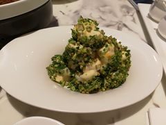 奇妙虾球-喜鼎海胆水饺(柏威年购物中心店)