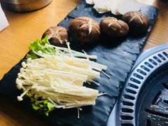 -贺野·自助炭火烤肉(紫藤路店)