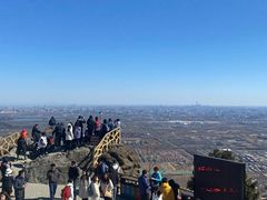 -鬼笑石后山停车场