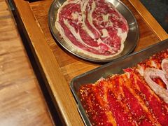 -西塔老太太泥炉烤肉(万柳华联店)