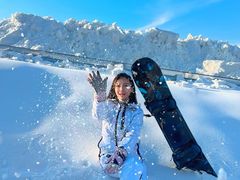 -东北亚滑雪场