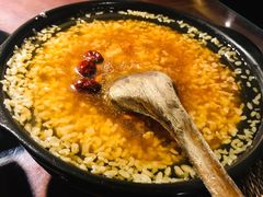 【隆府必点】红糖阴米粥-杨记隆府(汉街店)