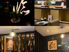 大堂-松临·铁板烧&Omakase(神农店)