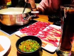 -牛很鲜潮汕牛肉火锅(朝晖路店)