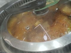 -满兴咱妈烀饼铁锅炖(兰州北街店)