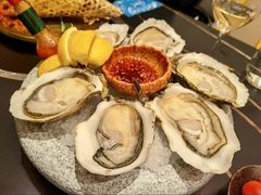 -斯普汇生蚝牛排馆(中骏世界城店)