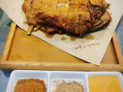 科尔沁羊排-四季厨房 鲁菜·孔府烤鸭(二环南路店)