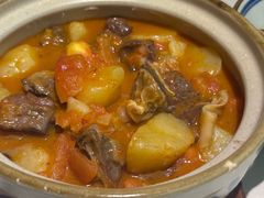番茄炖牛腩-冰火楼(梦泽园店)