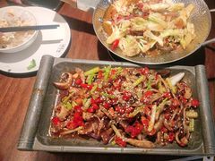 -湖兰金牌小炒肉(椒江万达店)