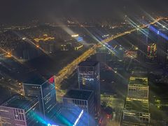 -济南凯宾斯基酒店-THE VIEW云景全日制餐厅