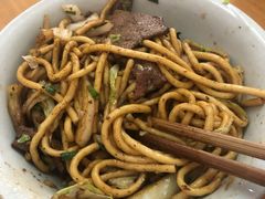 猪肝肉丝粉-帝景米粉(东方帝景店)