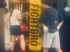 -天行健身＆天行拳馆跆拳道·格斗TXGYM