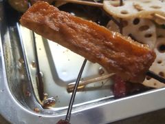 脆豆腐-怪老头甜不辣(抚琴小区店)
