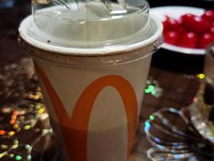 -麦当劳(祈年大街店)