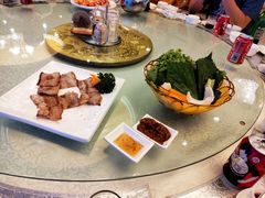 -平壤馆(西塔街店)