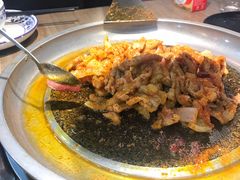 -石记东北风味烤肉店(子固路店)