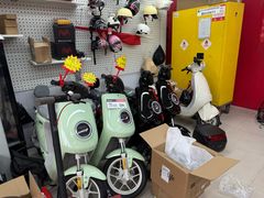 -小牛电动体验·租电动车(德胜门店)