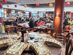 -香麒园·过桥米线·南湖雅宴