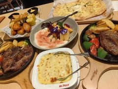-米斯特比萨(罗斯福店)