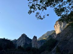 -雁荡山风景名胜区