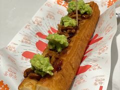 -喜势点·糖沙翁手工茶点·本地人茶居(永庆坊店)