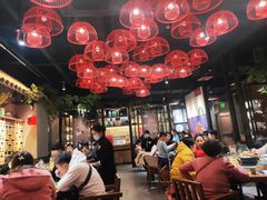 大堂-甘家界柠檬鸭(安吉店)
