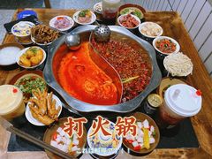 -楠火锅(绵阳首店)
