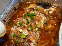 锡纸烤脑花-耍盆友·重庆江湖菜(百子湾店)