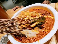 -嘉州叶婆婆钵钵鸡(建设路店)