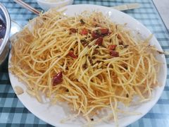 干煸土豆丝-无味饭店(九眼桥商业文化广场店)