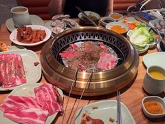 -焰江山海鲜牛排烤肉自助(锦华万达二星店)