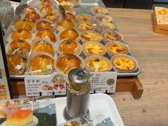 -西村叔叔的店·面包·甜品·蛋糕(崂山丽达店)