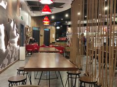-太平洋咖啡(青岛万象城店)