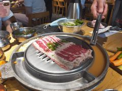 牛五花-姜虎东白丁烤肉(恒隆广场店)