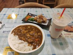 -顶屋咖喱(街道口总店)