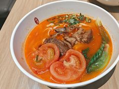 -康师傅私房牛肉面(新昌北机场店)