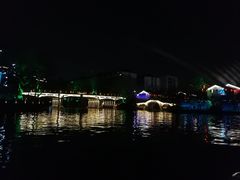 -运河游船(武林门码头)